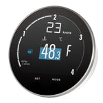 Veratron 85mm (3-3/8") VMH-35D Diesel Multifunction Gauge - NMEA2000 Certified (12-24V) [B00171201] - BuoyMart.com  Gauges Veratron