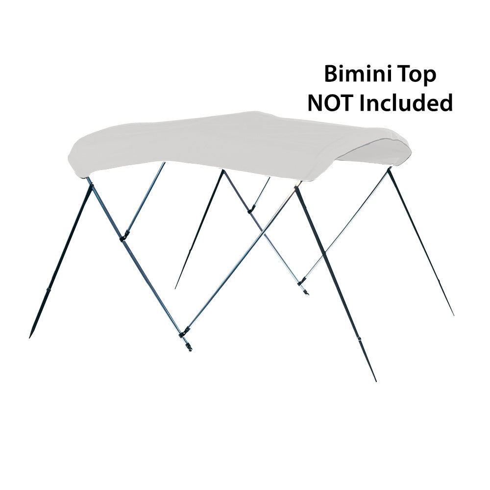 Carver 3-Bow Bimini Top Frame [55602] Carver by Covercraft