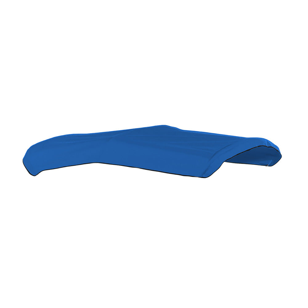 Carver 3-Bow Acrylic Bimini Top Fabric  Storage Boot - Pacific Blue [602A-04] Carver by Covercraft