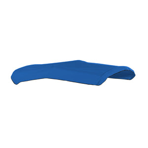 Carver 3-Bow Acrylic Bimini Top Fabric  Storage Boot - Pacific Blue [602A-04] Carver by Covercraft