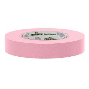 FrogTape CP 325 Medium-High Adhesion Masking Tape - 24MM x 55M x 12-Pack - Pink - Rated f/325F [105333] - BuoyMart.com  Adhesives/Sealants/Tapes FrogTape