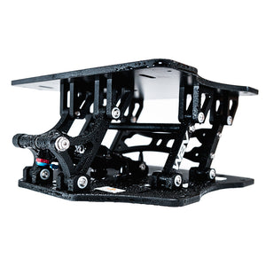 SHOCK-WBV Shock Absorber Seat - C Series - Fox Black V2 [85.37] - BuoyMart.com  Seating SHOCK-WBV