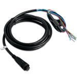 Garmin Power/Data Cable - Bare Wires f/Fishfinder 320C, GPS Series & GPSMAP Series [010-10083-00] Garmin
