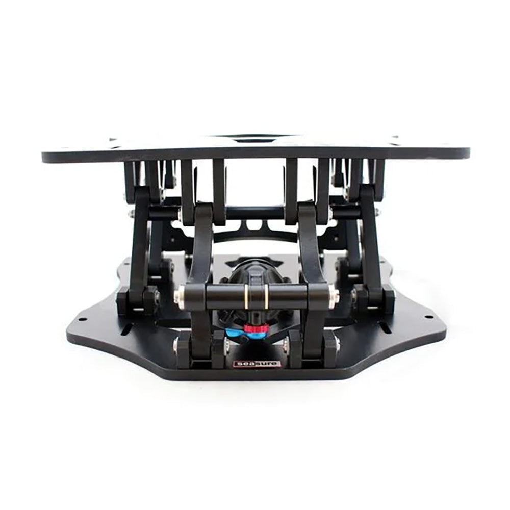 SHOCK-WBV Seat Shock Absorber C V2 w/DNM Coiled Spring Shock System - Black [85.36] SHOCK-WBV
