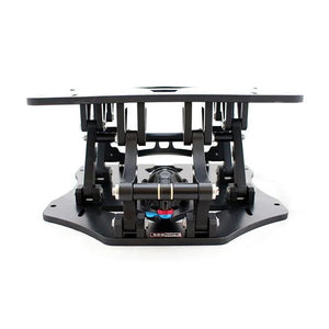 SHOCK-WBV Seat Shock Absorber C V2 w/DNM Coiled Spring Shock System - Black [85.36] SHOCK-WBV