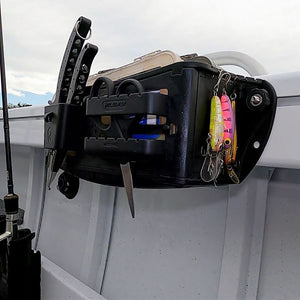 RAILBLAZA Tackle Caddy Track Mount [09-4151-11] - BuoyMart.com  Accessories RAILBLAZA