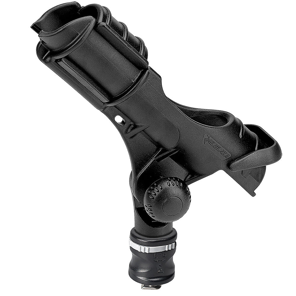 RAILBLAZA Rod Holder II w/MiniPort TracMount [08-0085-11] RAILBLAZA