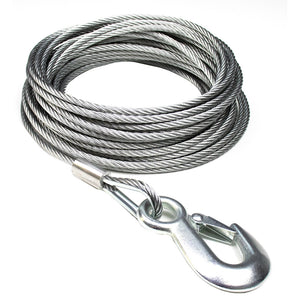 Powerwinch 40' Cable Assembly Kit f/RC23, RC30, 712, 912  915 [R3003] - BuoyMart.com  Winch Straps & Cables Powerwinch