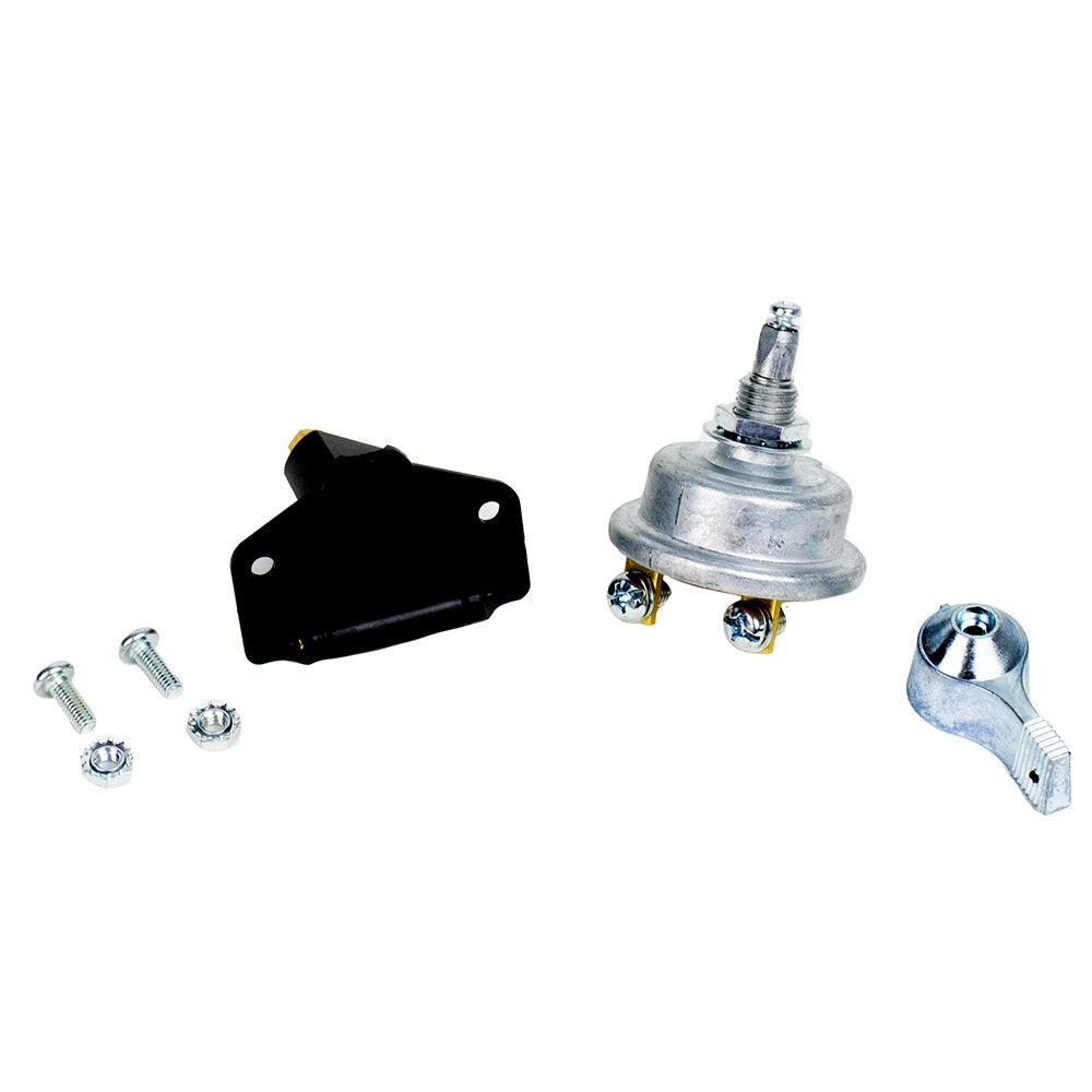 Powerwinch Power/Switch Kit f/712  912 [R2007] - BuoyMart.com  Maintenance Powerwinch