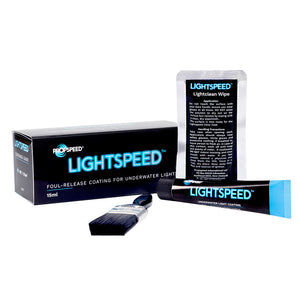 Propspeed Lightspeed Light Foul-Release Coating Covers Approximately 4 Lights Underwater Lights [LSKIT] - BuoyMart.com  Accessories Propspeed