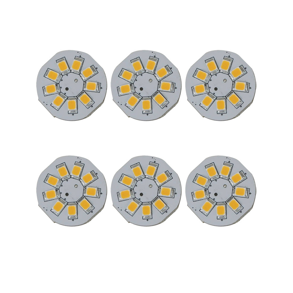 Scandvik 41150 Bulb Warm White *6-Pack [41150] - BuoyMart.com  Bulbs Scandvik
