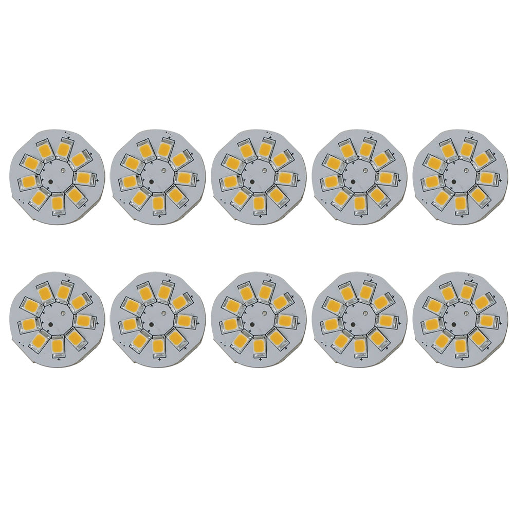 Scandvik 41165 Bulb Warm White *10-Pack [41165] - BuoyMart.com  Bulbs Scandvik