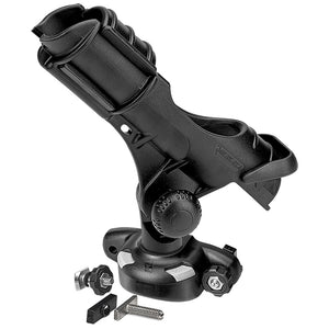 RAILBLAZA Rod Holder II w/SidePort TracLoader [08-0105-11] - BuoyMart.com  Fishing Accessories RAILBLAZA