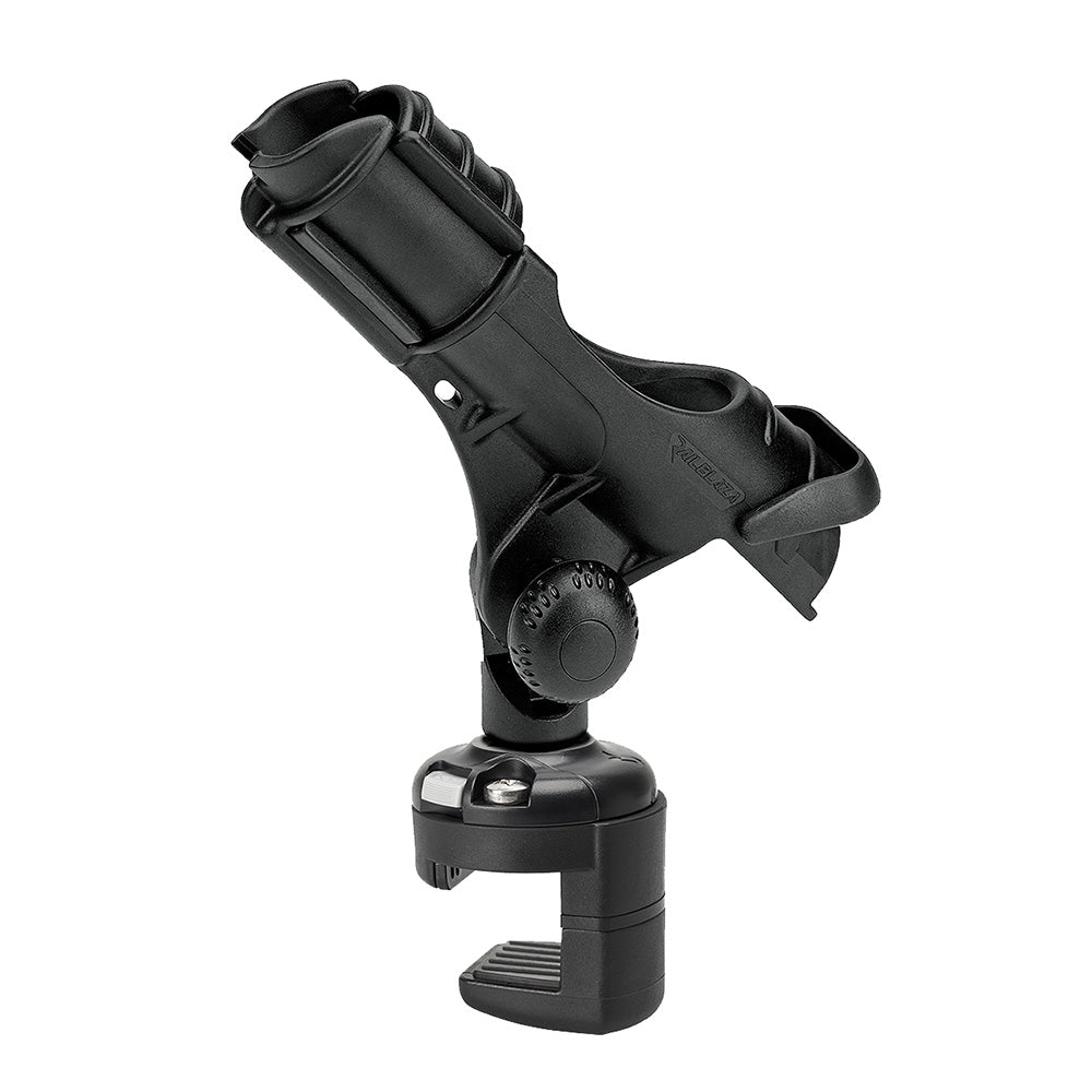 RAILBLAZA Rod Holder II w/Pontoon Boat Railmount Combo [08-0106-11] - BuoyMart.com  Fishing Accessories RAILBLAZA