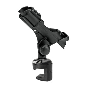 RAILBLAZA Rod Holder II w/Pontoon Boat Railmount Combo [08-0106-11] - BuoyMart.com  Fishing Accessories RAILBLAZA
