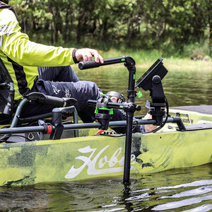 RAILBLAZA HEXX Life Pole 30 [11-4191-11] - BuoyMart.com  Fishing Accessories RAILBLAZA