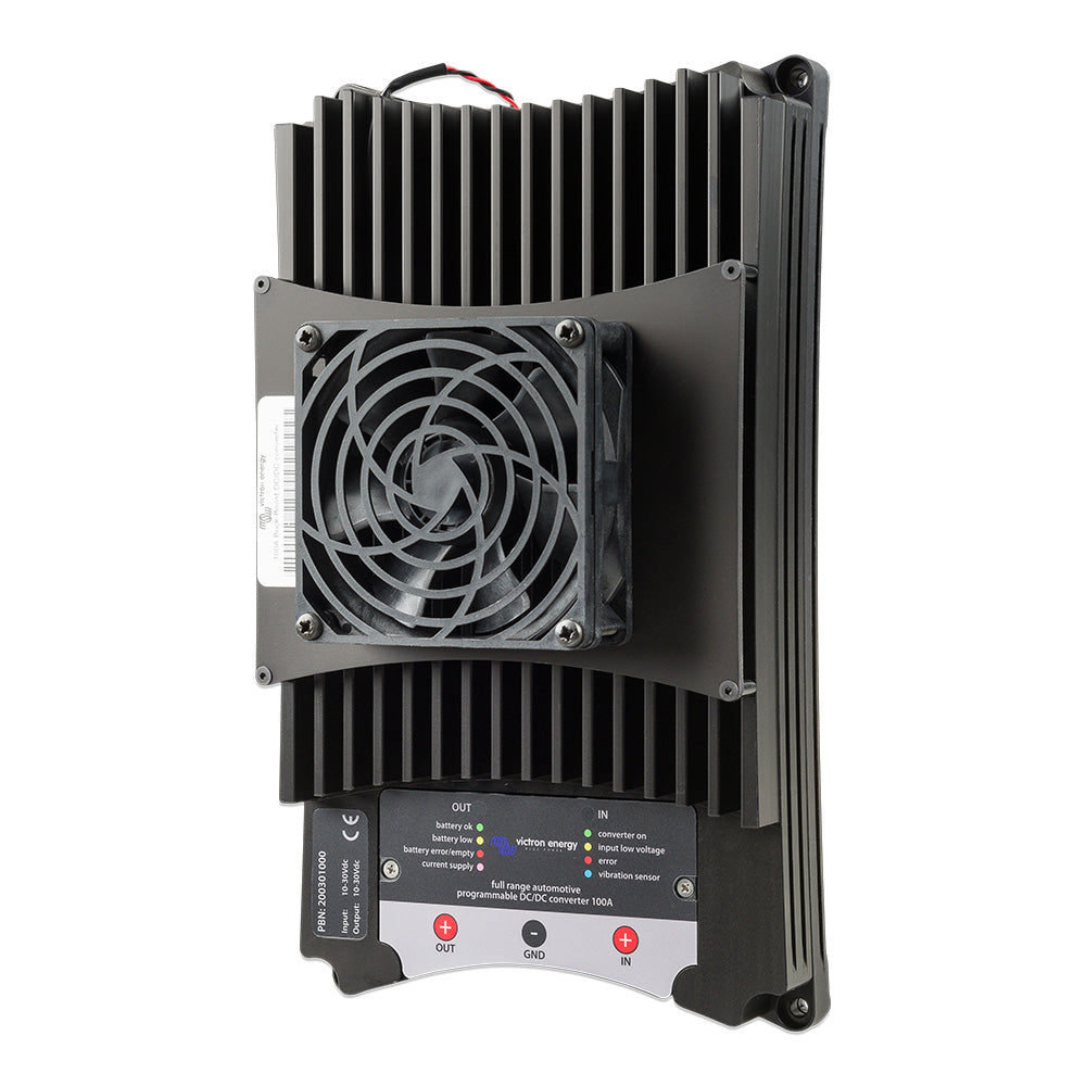 Victron 100A Buck-Boost DC-DC Converter [ORI303100000] - BuoyMart.com  Battery Chargers Victron Energy