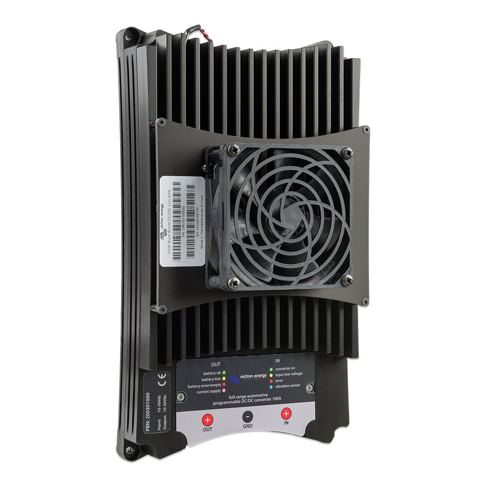 Victron 100A Buck-Boost DC-DC Converter [ORI303100000] - BuoyMart.com  Battery Chargers Victron Energy