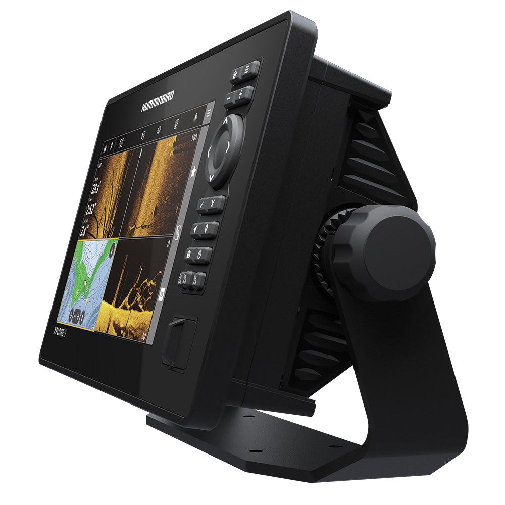 Humminbird XPLORE 9 CMSI+ [412000-1] - BuoyMart.com  GPS - Fishfinder Combos Humminbird