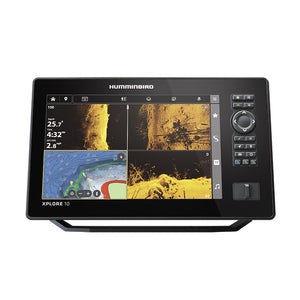 Humminbird XPLORE 10 Control Head Only [412010-1CHO] - BuoyMart.com  GPS - Fishfinder Combos Humminbird