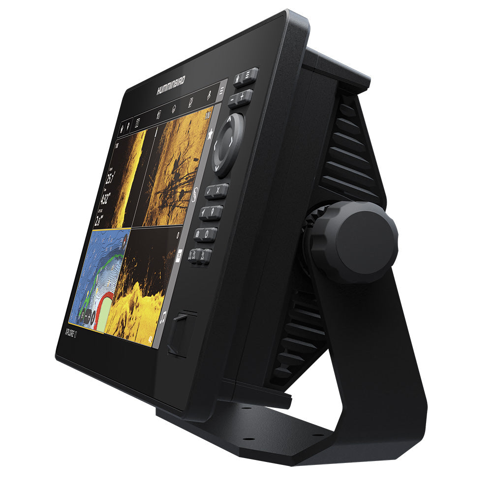 Humminbird XPLORE 10 CMSI+ [412010-1] - BuoyMart.com  GPS - Fishfinder Combos Humminbird