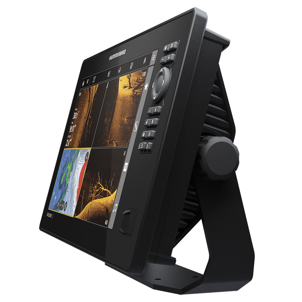 Humminbird XPLORE 12 CMSI+ [412020-1] - BuoyMart.com  GPS - Fishfinder Combos Humminbird