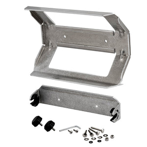 Humminbird IDMK X10 XPLORE 10 In-Dash Mounting Bracket [740237-1] - BuoyMart.com  Accessories Humminbird