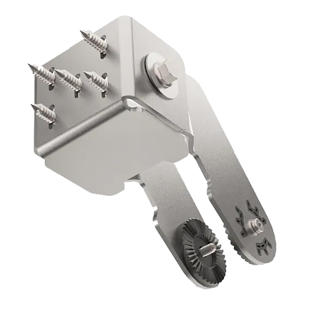 Humminbird MEGA Live 2 Transom Mount Bracket [740252-1] Humminbird