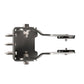 Humminbird MEGA Live 2 Transom Mount Bracket [740252-1] Humminbird