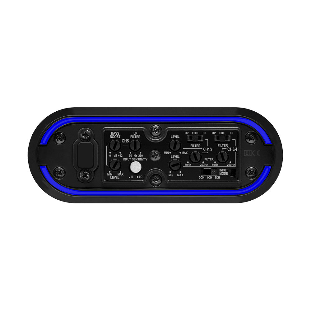 Boss Audio Elite 740W 5 Channel Class D Amplifier [MPD740.5] - BuoyMart.com  Amplifiers Boss Audio