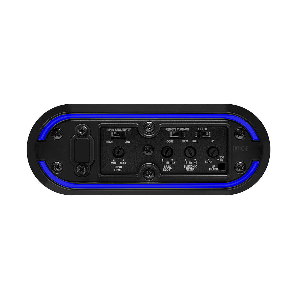 Boss Audio Elite 500W Mono-Block Class D Amplifier [MPD500.1] - BuoyMart.com  Amplifiers Boss Audio