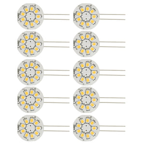 Scandvik 41166 Bulb Warm White *10-Pack [41166] - BuoyMart.com  Bulbs Scandvik
