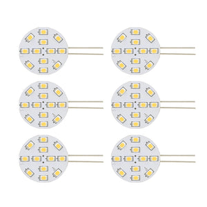 Scandvik 41153 Bulb Warm White *6-Pack [41153] - BuoyMart.com  Bulbs Scandvik