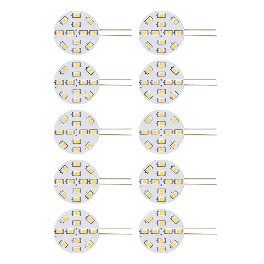Scandvik 41167 Bulb Warm White *10-Pack [41167] - BuoyMart.com  Bulbs Scandvik