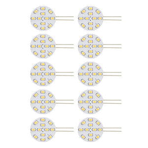 Scandvik 41167 Bulb Warm White *10-Pack [41167] - BuoyMart.com  Bulbs Scandvik