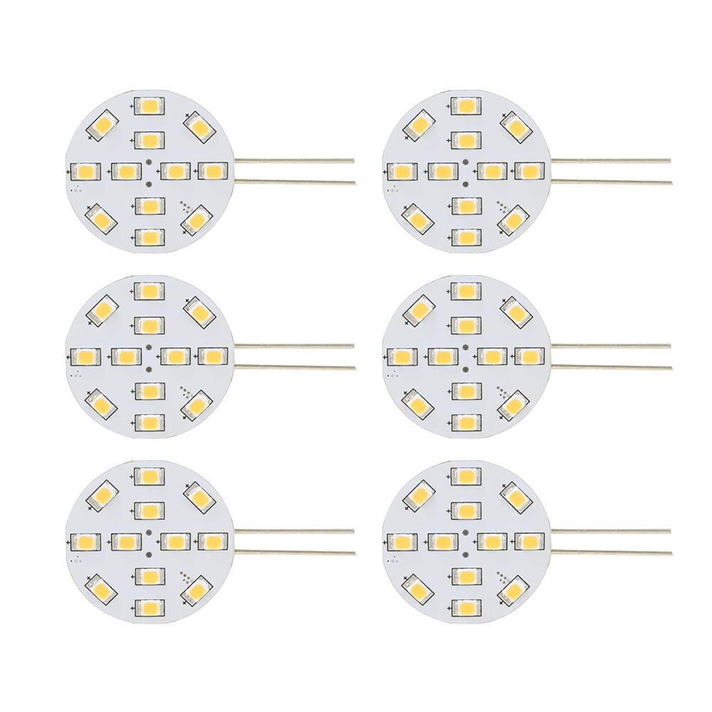 Scandvik 41154 Bulb Cool White *6-Pack [41154] - BuoyMart.com  Bulbs Scandvik