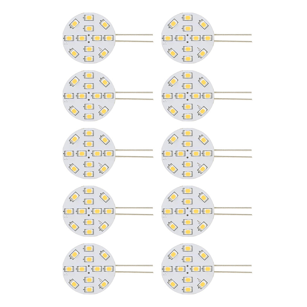 Scandvik 41168 Bulb Cool White *10-Pack [41168] - BuoyMart.com  Bulbs Scandvik