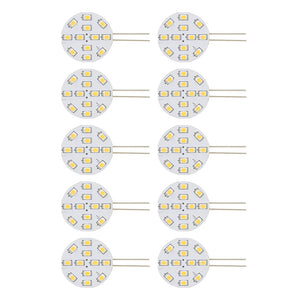 Scandvik 41168 Bulb Cool White *10-Pack [41168] - BuoyMart.com  Bulbs Scandvik
