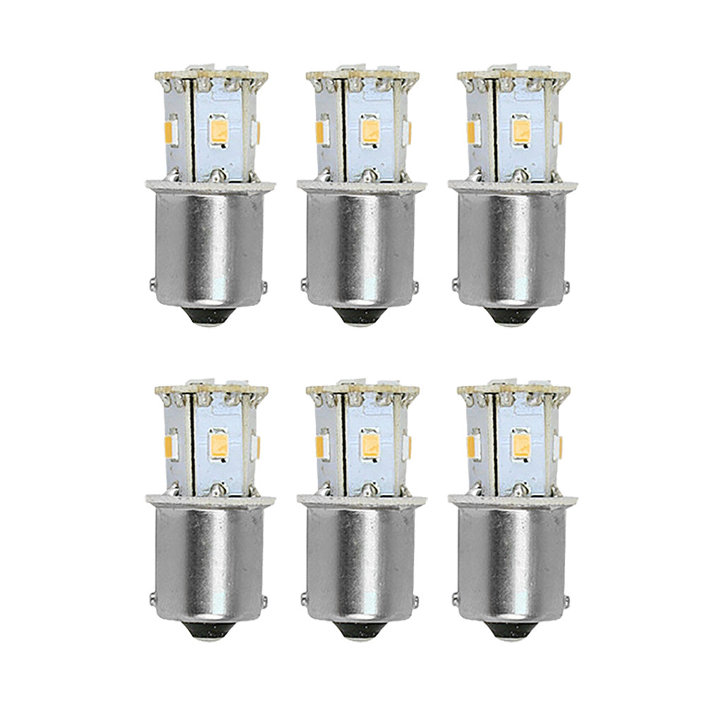 Scandvik 41155 Bulb Warm White *6-Pack [41155] - BuoyMart.com  Bulbs Scandvik