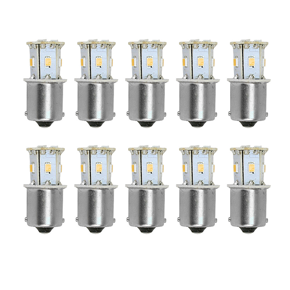 Scandvik 41169 Bulb Warm White *10-Pack [41169] - BuoyMart.com  Bulbs Scandvik