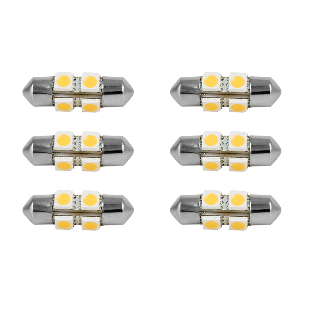 Scandvik 41156 Bulb Warm White *6-Pack [41156] - BuoyMart.com  Accessories Scandvik
