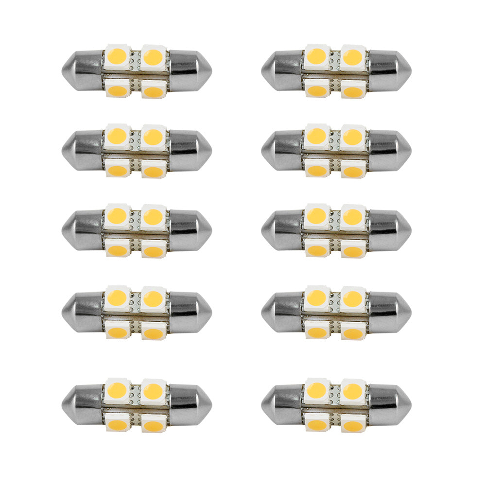 Scandvik 41170 Bulb Warm White *10-Pack [41170] - BuoyMart.com  Bulbs Scandvik