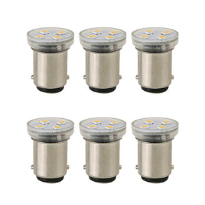 Scandvik 41157 Bulb Warm White *6-Pack [41157] - BuoyMart.com  Bulbs Scandvik