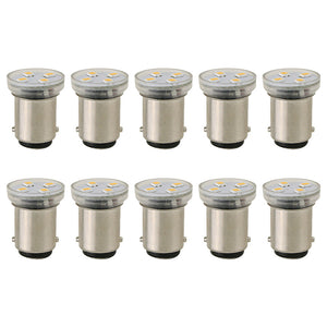 Scandvik 41171 Bulb Warm White *10-Pack [41171] - BuoyMart.com  Bulbs Scandvik