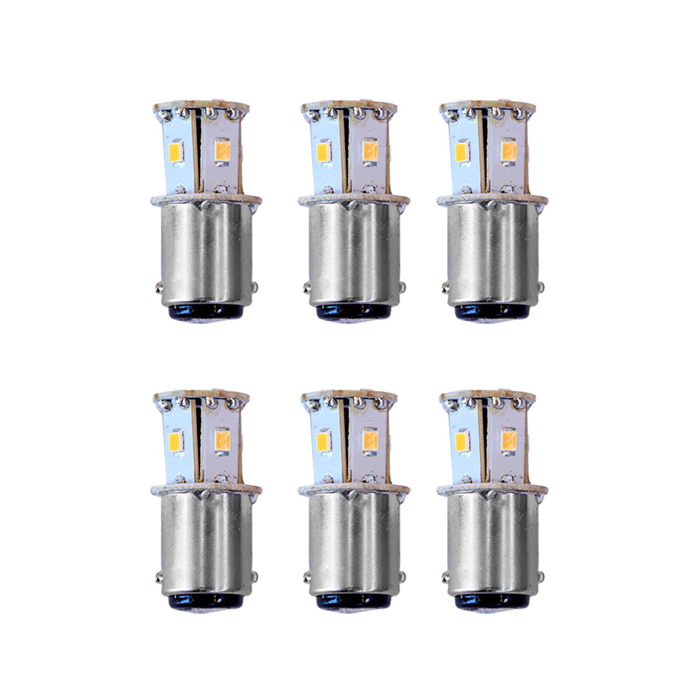 Scandvik 41158 Bulb Warm White *6-Pack [41158] - BuoyMart.com  Bulbs Scandvik