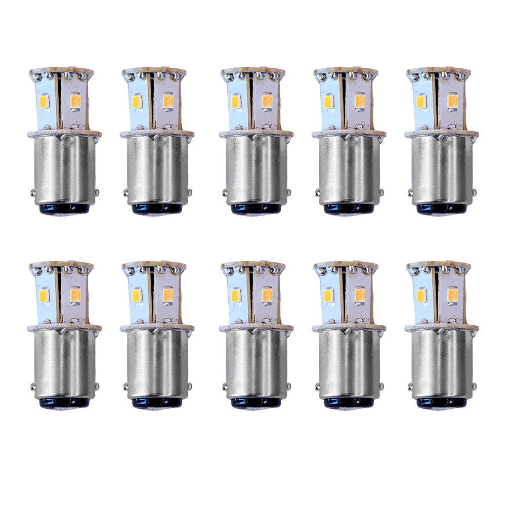 Scandvik 41172 Bulb Warm White *10-Pack [41172] - BuoyMart.com  Bulbs Scandvik