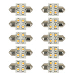 Scandvik 41174 Bulb Warm White *10-Pack [41174] - BuoyMart.com  Bulbs Scandvik