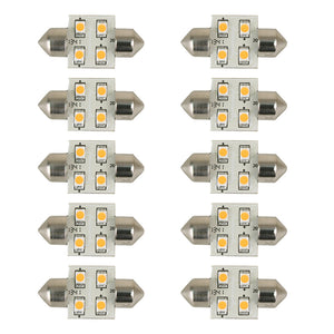 Scandvik 41175 Bulb Cool White *10-Pack [41175] - BuoyMart.com  Bulbs Scandvik