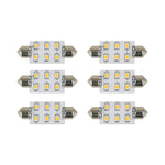 Scandvik 41162 Bulb Warm White *6-Pack [41162] - BuoyMart.com  Bulbs Scandvik