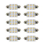 Scandvik 41162 Bulb Warm White *10-Pack [41176] - BuoyMart.com  Bulbs Scandvik